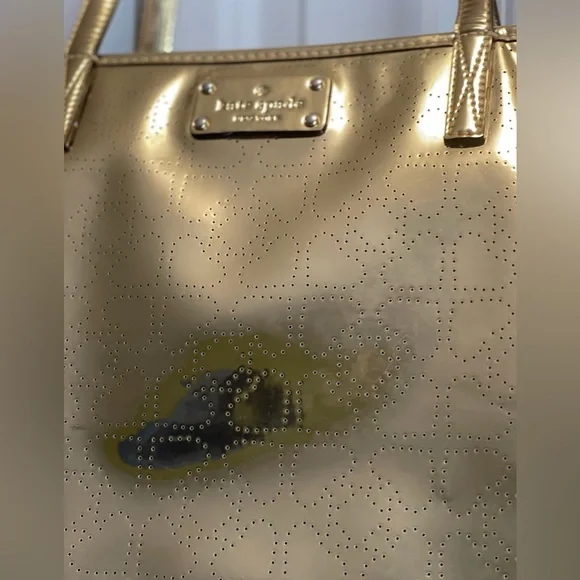 HOLIDAY SPECIAL - KATE SPADE HANDBAG - Picture 14 of 14